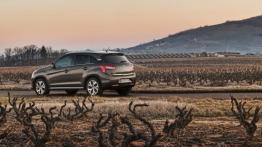 Citroen C4 Aircross - widok z tyłu