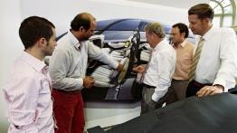 Mercedes F600 Hygenius - szkice - schematy - inne ujęcie