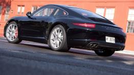 Porsche 911 (991) Carrera S - widok z tyłu