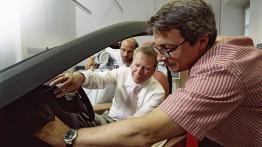 Mercedes F600 Hygenius - taśma produkcyjna