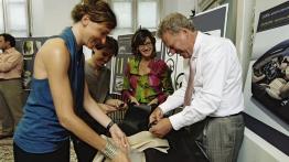 Mercedes F600 Hygenius - szkice - schematy - inne ujęcie