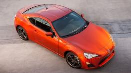 Scion FR-S - widok z góry