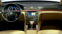 Lancia Thesis - pełny panel przedni