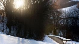 Citroen C4 Aircross - widok z tyłu