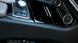 Limuzyna  czy coupe? - Mercedes CLS