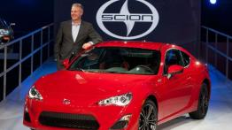 Scion FR-S - oficjalna prezentacja auta