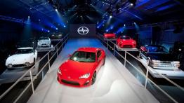 Scion FR-S - oficjalna prezentacja auta