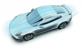 Porsche 911 (991) Carrera S - szkice - schematy - inne ujęcie