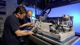 Mercedes F600 Hygenius - projektowanie auta