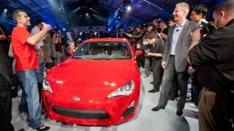 Scion FR-S - oficjalna prezentacja auta
