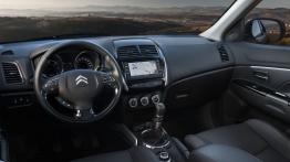 Citroen C4 Aircross - pełny panel przedni