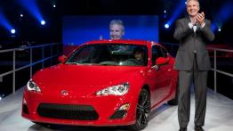 Scion FR-S - oficjalna prezentacja auta