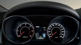 Citroen C4 Aircross - komputer pokładowy