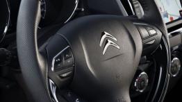 Citroen C4 Aircross - kierownica