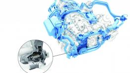 Porsche 911 (991) Carrera S - silnik solo