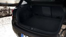 Citroen C4 Aircross - bagażnik