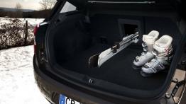 Citroen C4 Aircross - bagażnik, akcesoria