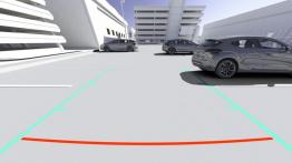 Citroen C4 Aircross - szkice - schematy - inne ujęcie