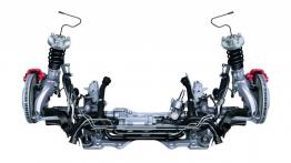 Porsche 911 (991) Carrera S - inny podzespół mechaniczny