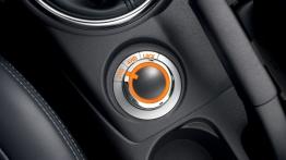 Citroen C4 Aircross - inny element wnętrza z przodu