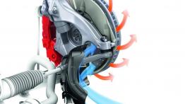 Porsche 911 (991) Carrera S - hamulec