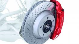 Porsche 911 (991) Carrera S - hamulec