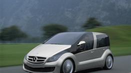 Mercedes F600 Hygenius - widok z przodu