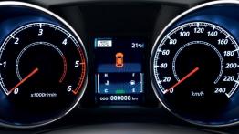 Citroen C4 Aircross - deska rozdzielcza