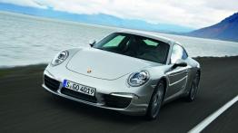 Porsche 911 (991) Carrera S - widok z przodu