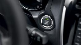 Citroen C4 Aircross - przycisk do uruchamiania silnika