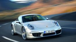 Porsche 911 (991) Carrera S - widok z przodu