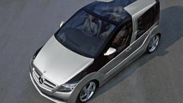 Mercedes F600 Hygenius - widok z góry