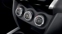 Citroen C4 Aircross - panel sterowania wentylacją i nawiewem