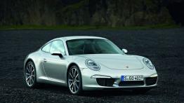 Porsche 911 (991) Carrera S - widok z przodu