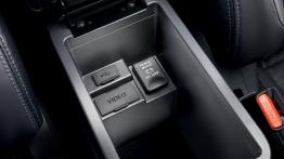 Citroen C4 Aircross - inny element wnętrza z przodu