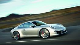 Porsche 911 (991) Carrera S - prawy bok