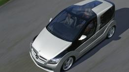 Mercedes F600 Hygenius - widok z góry