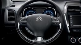 Citroen C4 Aircross - kierownica