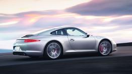 Porsche 911 (991) Carrera S - prawy bok