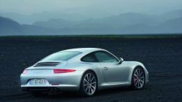 Porsche 911 (991) Carrera S - prawy bok