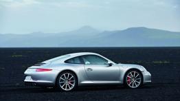Porsche 911 (991) Carrera S - prawy bok