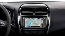 Citroen C4 Aircross - nawigacja gps