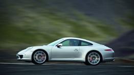 Porsche 911 (991) Carrera S - lewy bok