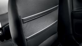 Citroen C4 Aircross - fotel pasażera, widok z tyłu