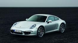 Porsche 911 (991) Carrera S - lewy bok