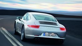 Porsche 911 (991) Carrera S - widok z tyłu