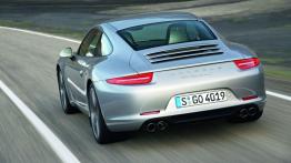 Porsche 911 (991) Carrera S - widok z tyłu