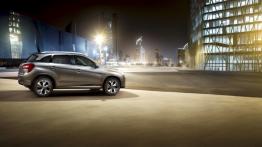 Citroen C4 Aircross - prawy bok