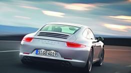 Porsche 911 (991) Carrera S - widok z tyłu