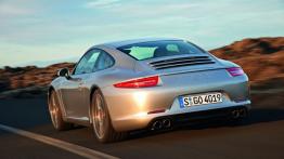 Porsche 911 (991) Carrera S - widok z tyłu